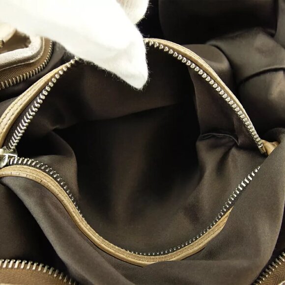 miu miu handbag Intetcho beige pink leather Authentic - Picture 10 of 11